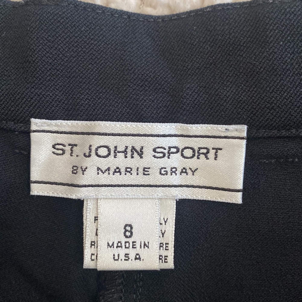St John by Marie Gray denim